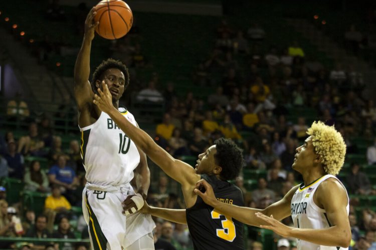 No. 4 Baylor dominates ArkansasPine Bluff for 9954 win News, Sports, Jobs The Intelligencer
